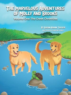 cover image of The Marvelous Adventures of Molly and Brooks